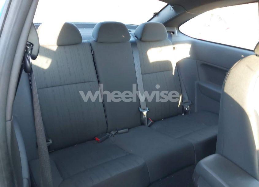 Photo 8 of 2010 Ford Focus SE (VIN 1FAHP3CN8AW138641)