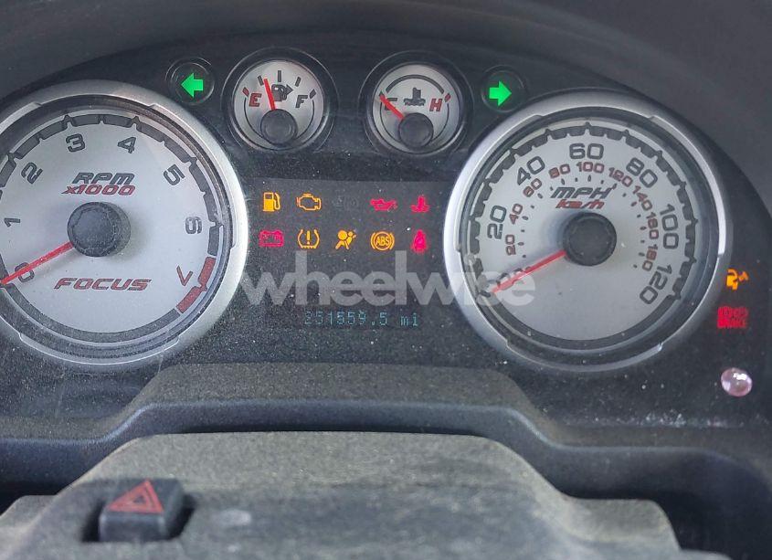 Photo 7 of 2010 Ford Focus SE (VIN 1FAHP3CN9AW116261)