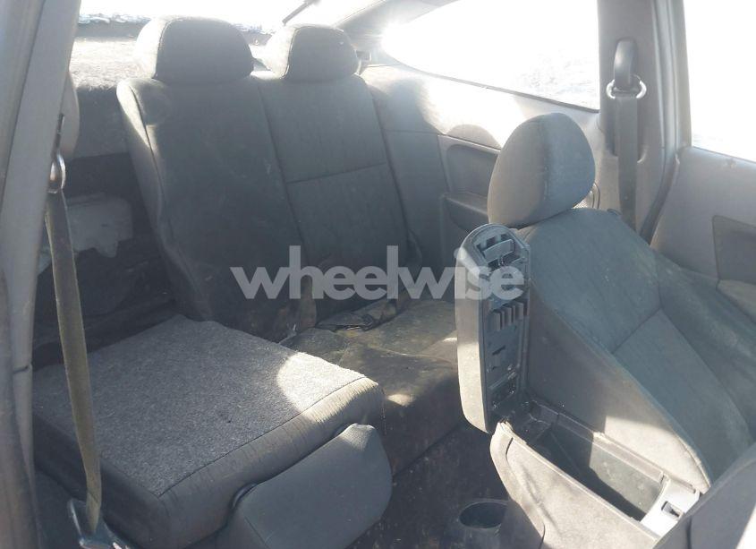 Photo 8 of 2010 Ford Focus SE (VIN 1FAHP3CN9AW116261)