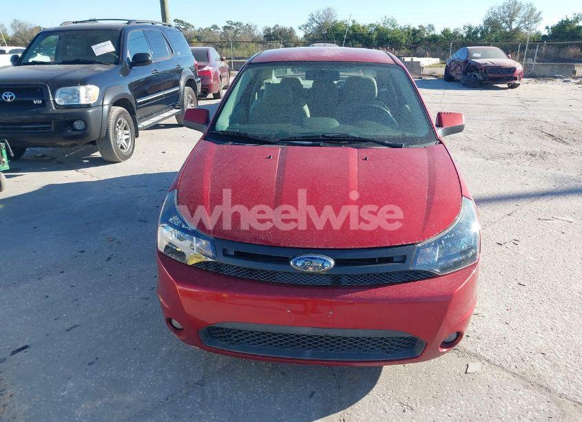 Photo 6 of 2010 Ford Focus SE (VIN 1FAHP3CN9AW118737)