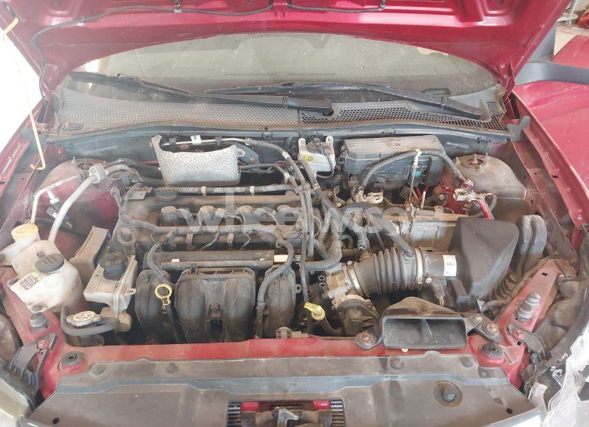 Photo 10 of 2010 Ford Focus SE (VIN 1FAHP3CN9AW248856)