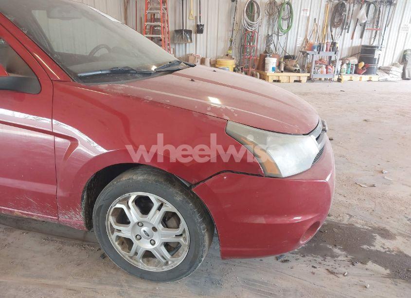 Photo 13 of 2010 Ford Focus SE (VIN 1FAHP3CN9AW248856)