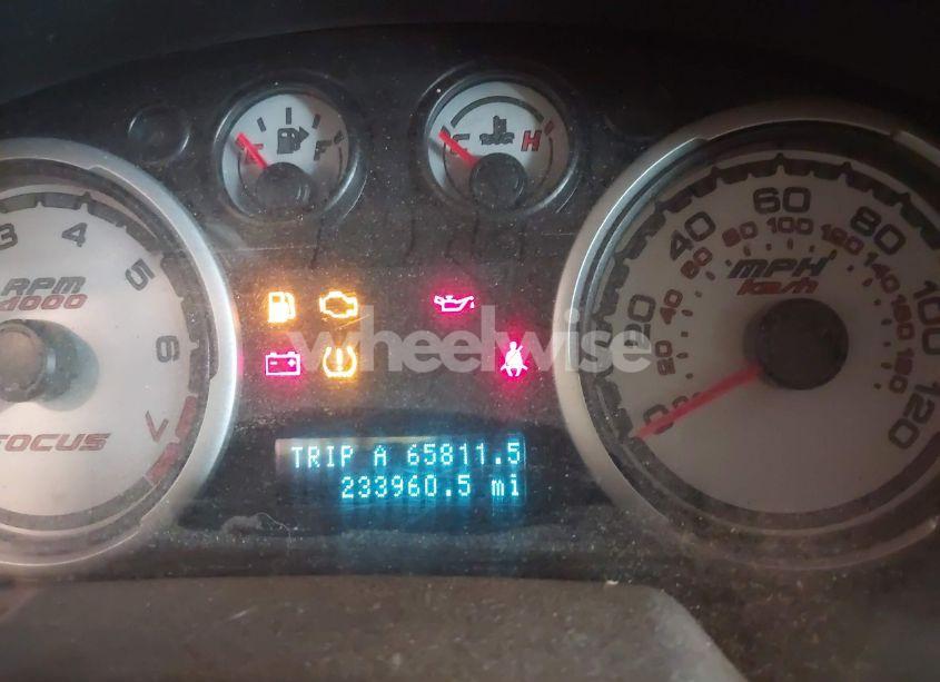 Photo 7 of 2010 Ford Focus SE (VIN 1FAHP3CN9AW248856)