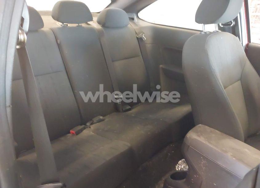 Photo 8 of 2010 Ford Focus SE (VIN 1FAHP3CN9AW248856)