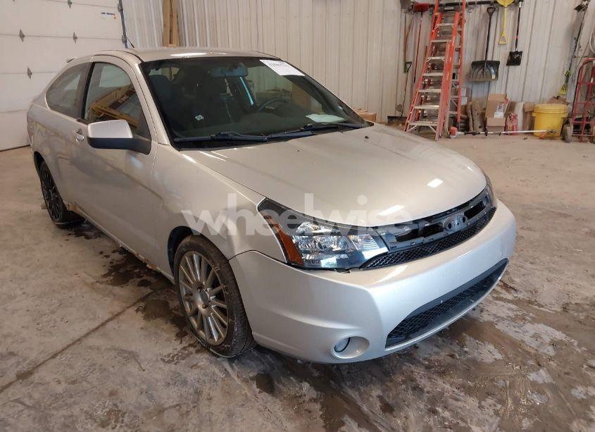 Photo 6 of 2010 Ford Focus SES (VIN 1FAHP3DN1AW251314)