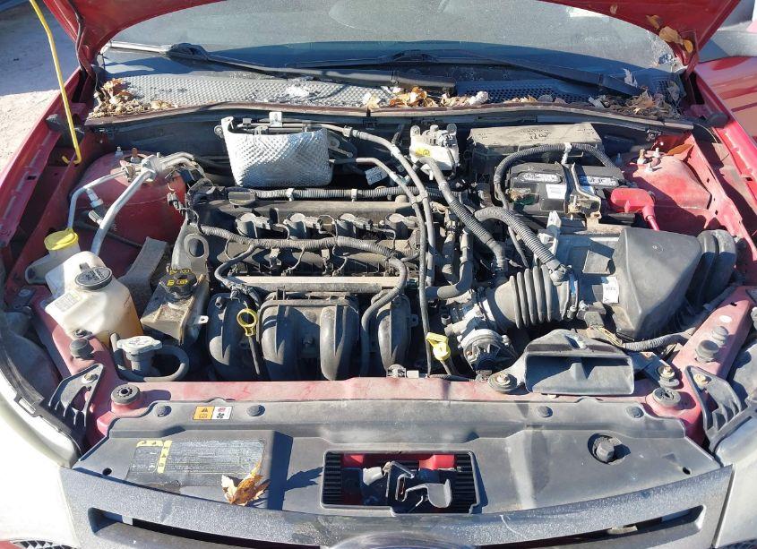 Photo 10 of 2010 Ford Focus SES (VIN 1FAHP3DN3AW123396)