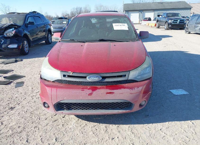 Photo 13 of 2010 Ford Focus SES (VIN 1FAHP3DN3AW123396)