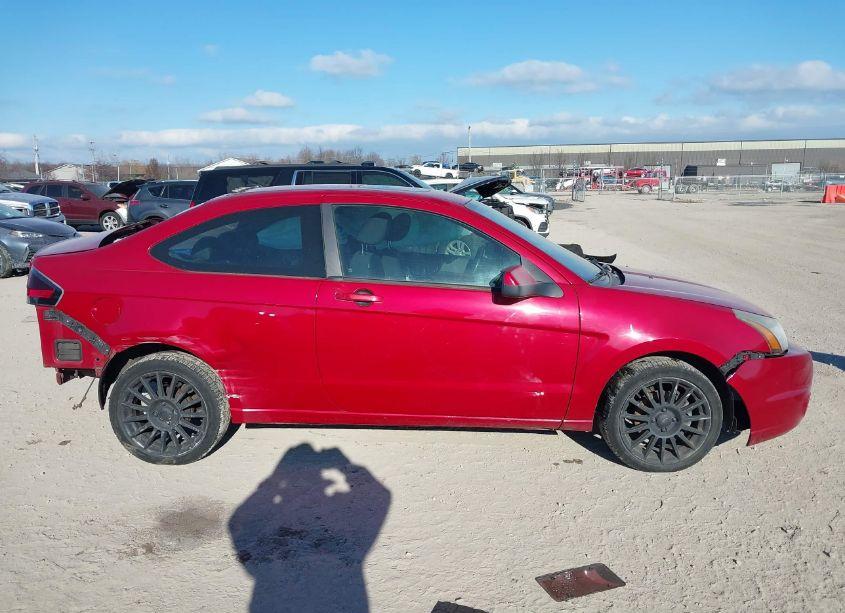 Photo 14 of 2010 Ford Focus SES (VIN 1FAHP3DN3AW123396)