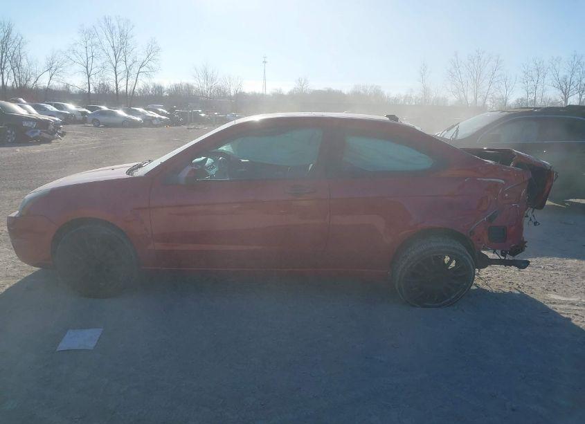 Photo 15 of 2010 Ford Focus SES (VIN 1FAHP3DN3AW123396)