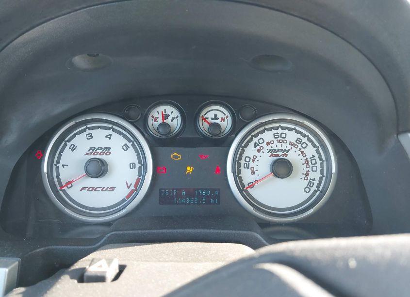 Photo 16 of 2010 Ford Focus SES (VIN 1FAHP3DN3AW123396)