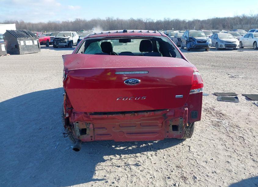 Photo 17 of 2010 Ford Focus SES (VIN 1FAHP3DN3AW123396)