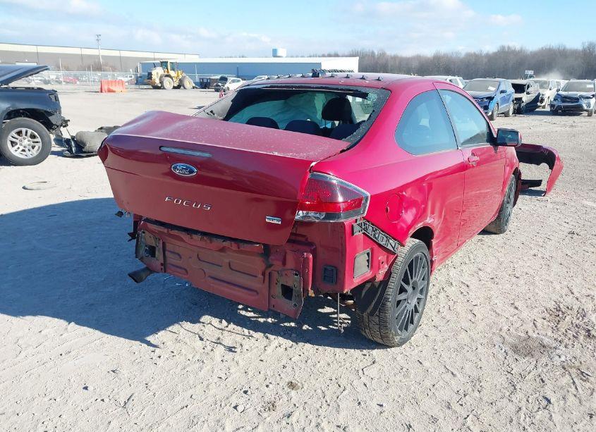 Photo 4 of 2010 Ford Focus SES (VIN 1FAHP3DN3AW123396)
