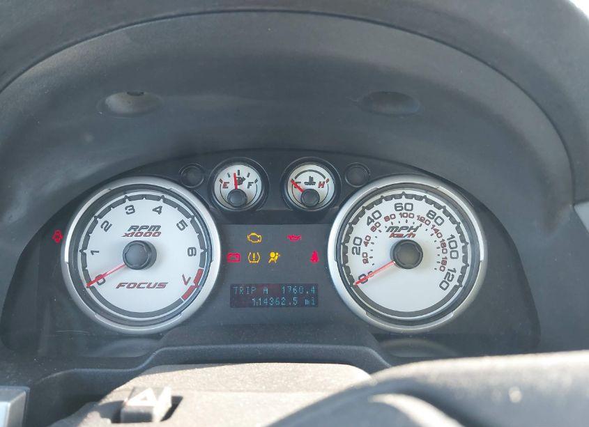 Photo 7 of 2010 Ford Focus SES (VIN 1FAHP3DN3AW123396)