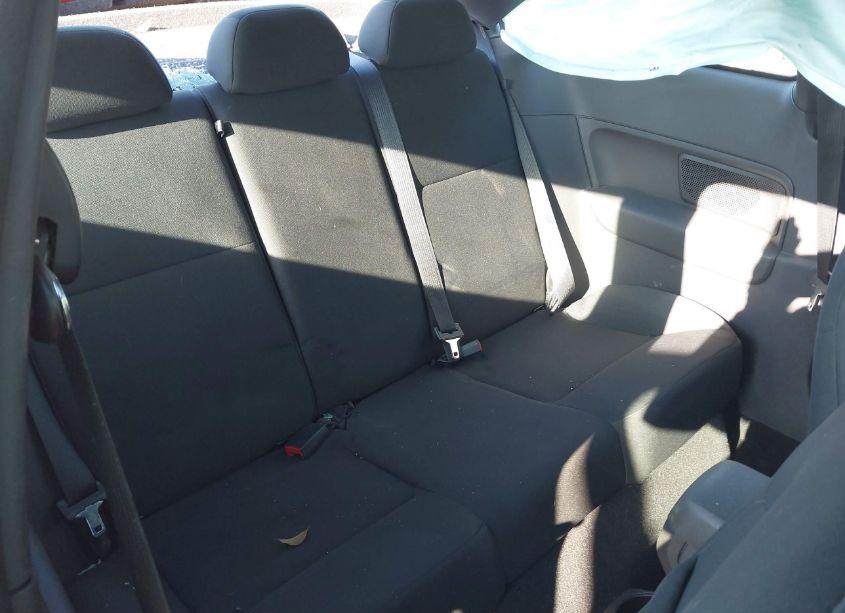 Photo 8 of 2010 Ford Focus SES (VIN 1FAHP3DN3AW123396)