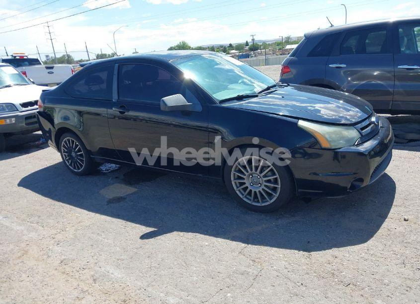 2010 Ford Focus SES (VIN 1FAHP3DN6AW189909) main photo