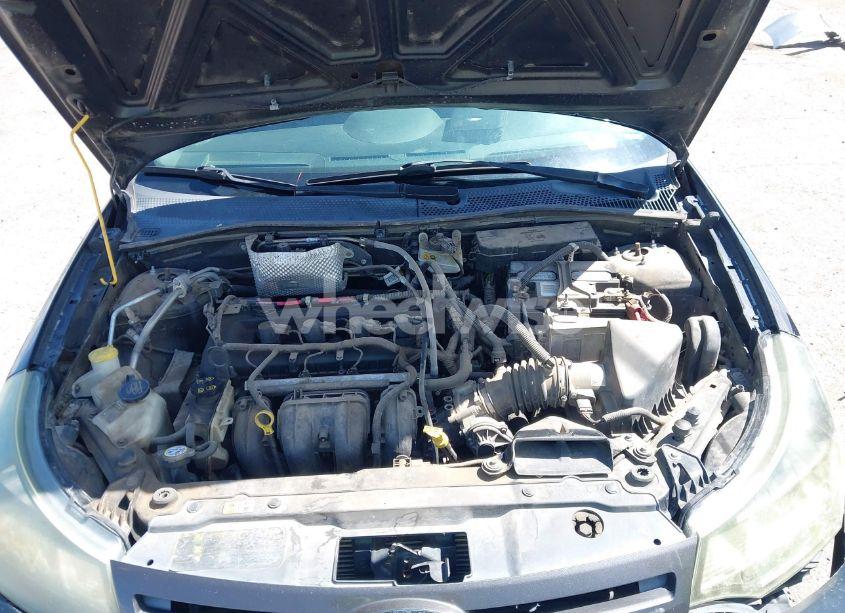 Photo 10 of 2010 Ford Focus SES (VIN 1FAHP3DN6AW189909)