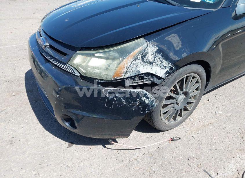 Photo 12 of 2010 Ford Focus SES (VIN 1FAHP3DN6AW189909)