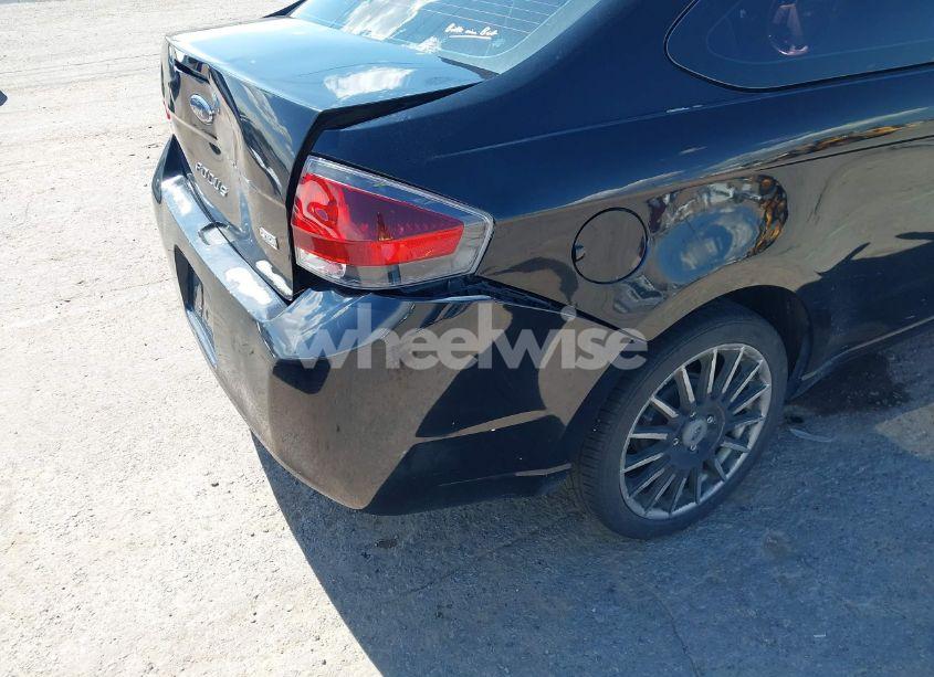 Photo 13 of 2010 Ford Focus SES (VIN 1FAHP3DN6AW189909)