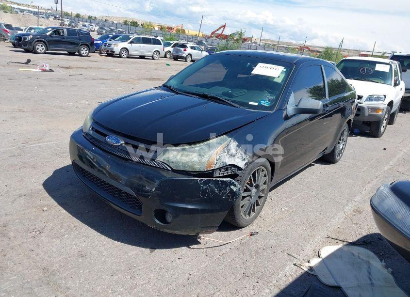 Photo 2 of 2010 Ford Focus SES (VIN 1FAHP3DN6AW189909)