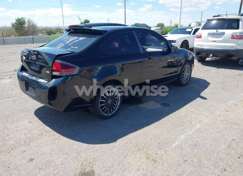 Photo 4 of 2010 Ford Focus SES (VIN 1FAHP3DN6AW189909)