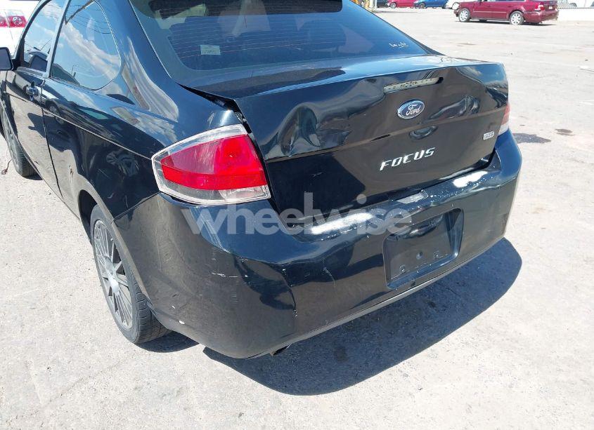 Photo 6 of 2010 Ford Focus SES (VIN 1FAHP3DN6AW189909)