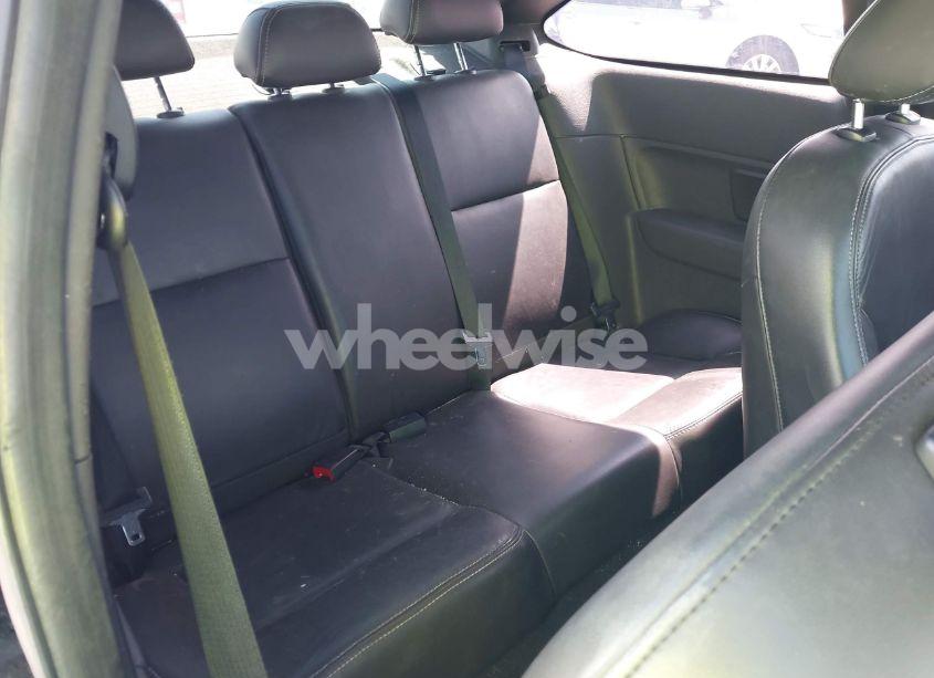 Photo 8 of 2010 Ford Focus SES (VIN 1FAHP3DN6AW189909)