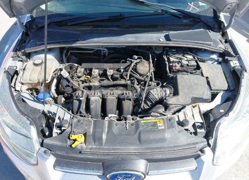 Photo 10 of 2012 Ford Focus S (VIN 1FAHP3E21CL227295)