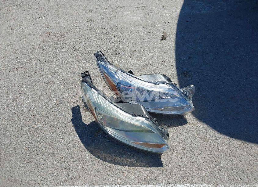 Photo 12 of 2012 Ford Focus S (VIN 1FAHP3E21CL227295)