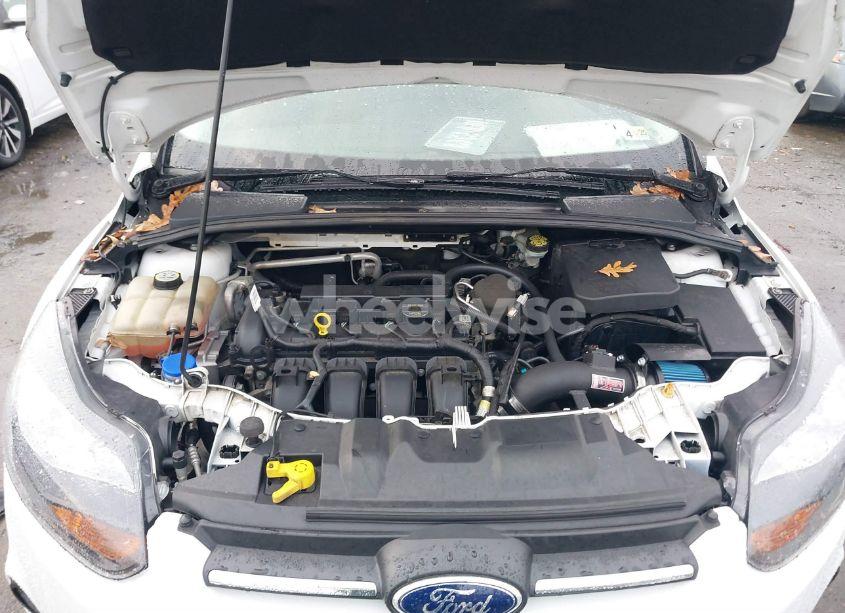 Photo 10 of 2012 Ford Focus S (VIN 1FAHP3E22CL433824)