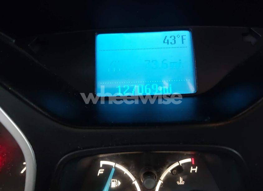 Photo 15 of 2012 Ford Focus S (VIN 1FAHP3E22CL433824)