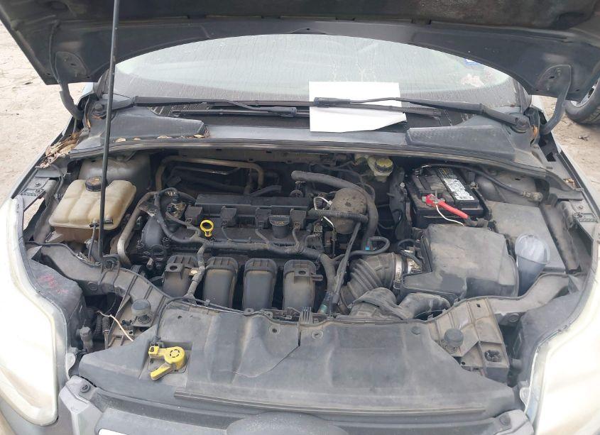 Photo 10 of 2012 Ford Focus S (VIN 1FAHP3E23CL320593)