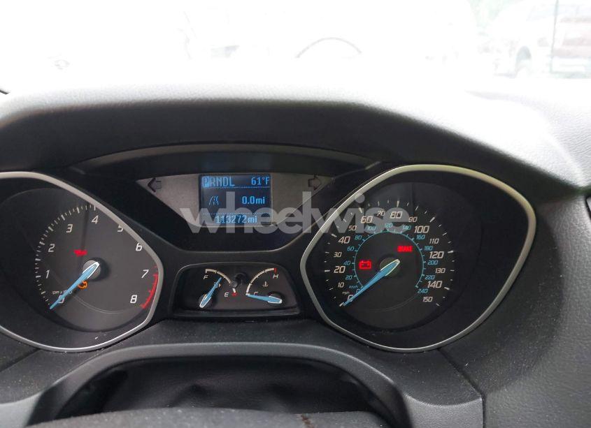 Photo 7 of 2012 Ford Focus S (VIN 1FAHP3E24CL215948)