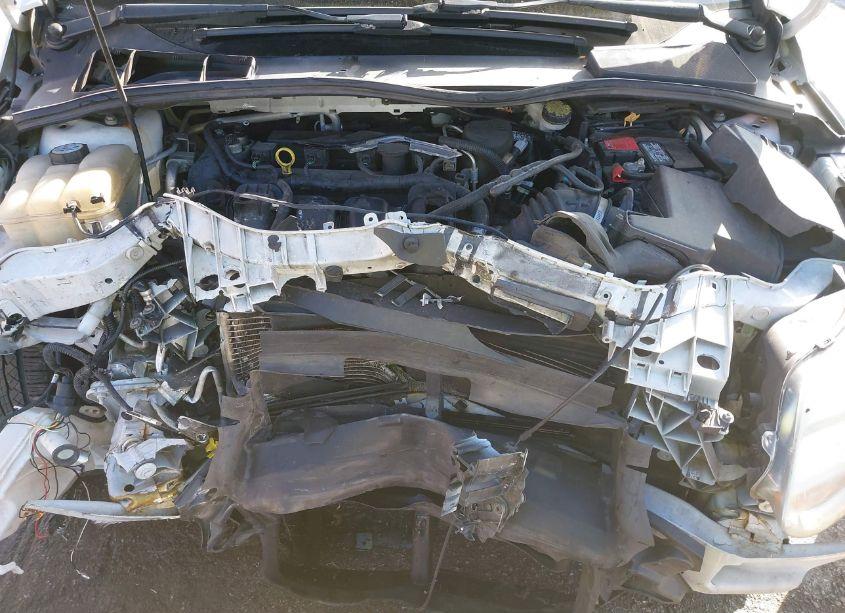 Photo 10 of 2012 Ford Focus S (VIN 1FAHP3E24CL423991)