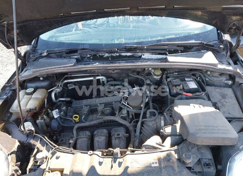 Photo 10 of 2012 Ford Focus S (VIN 1FAHP3E24CL451838)