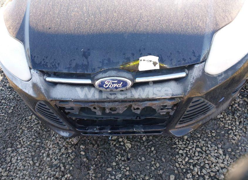 Photo 6 of 2012 Ford Focus S (VIN 1FAHP3E24CL451838)