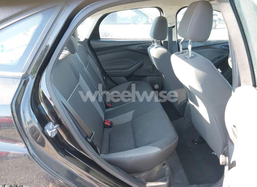 Photo 8 of 2012 Ford Focus S (VIN 1FAHP3E24CL451838)