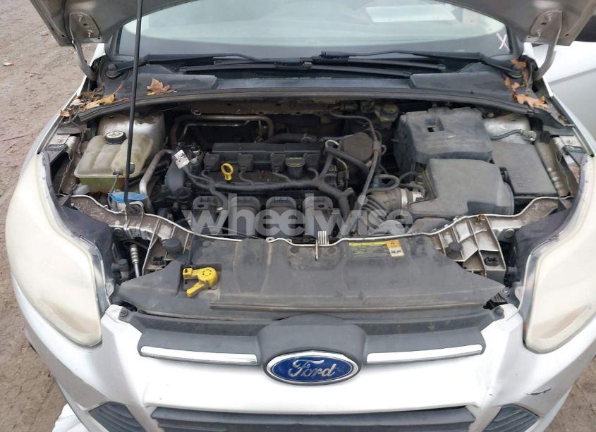 Photo 10 of 2012 Ford Focus S (VIN 1FAHP3E25CL172155)
