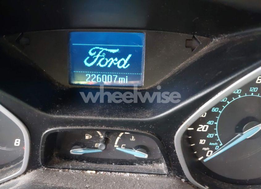 Photo 7 of 2012 Ford Focus S (VIN 1FAHP3E25CL172155)