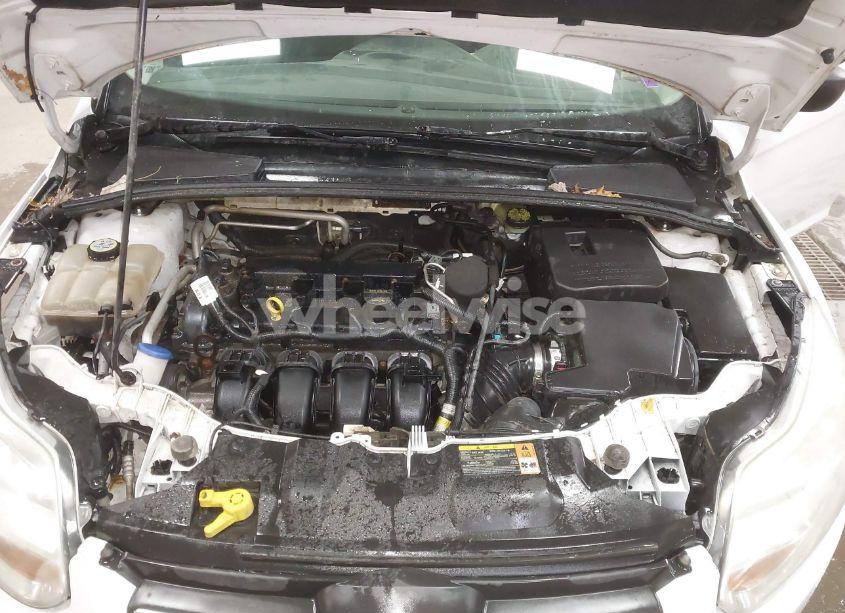 Photo 10 of 2012 Ford Focus S (VIN 1FAHP3E25CL229373)