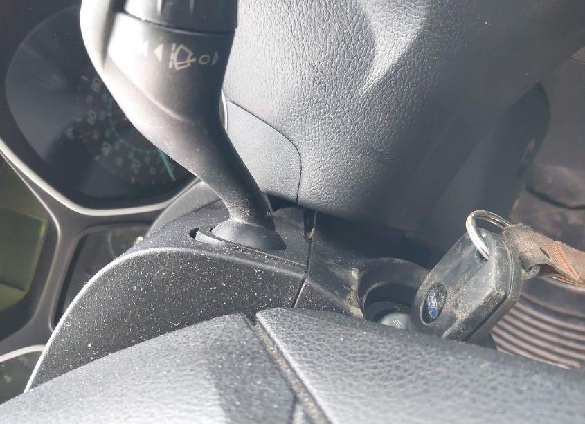 Photo 11 of 2012 Ford Focus S (VIN 1FAHP3E25CL234671)