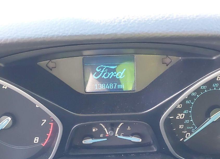 Photo 7 of 2012 Ford Focus S (VIN 1FAHP3E25CL281909)