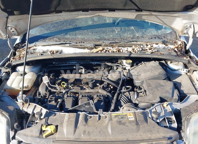 Photo 10 of 2012 Ford Focus S (VIN 1FAHP3E25CL394050)