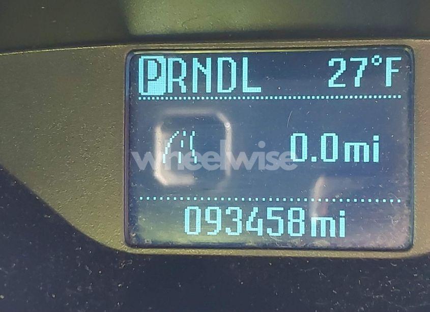 Photo 7 of 2012 Ford Focus S (VIN 1FAHP3E25CL394050)