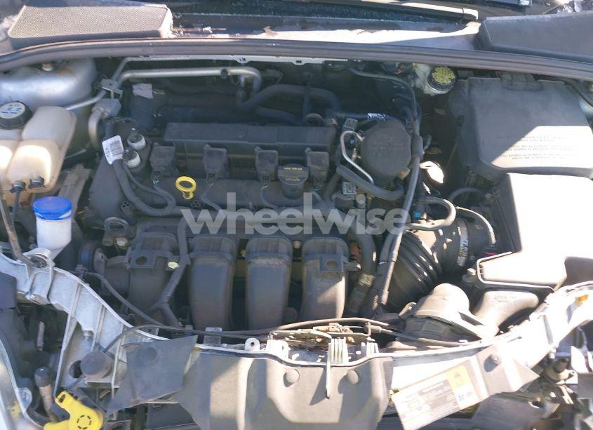 Photo 10 of 2012 Ford Focus S (VIN 1FAHP3E25CL432876)