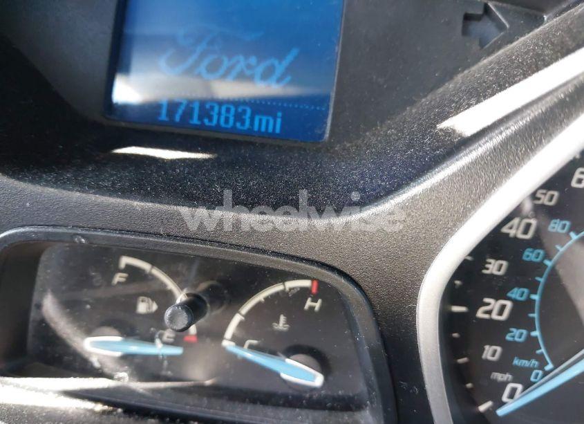 Photo 15 of 2012 Ford Focus S (VIN 1FAHP3E25CL432876)