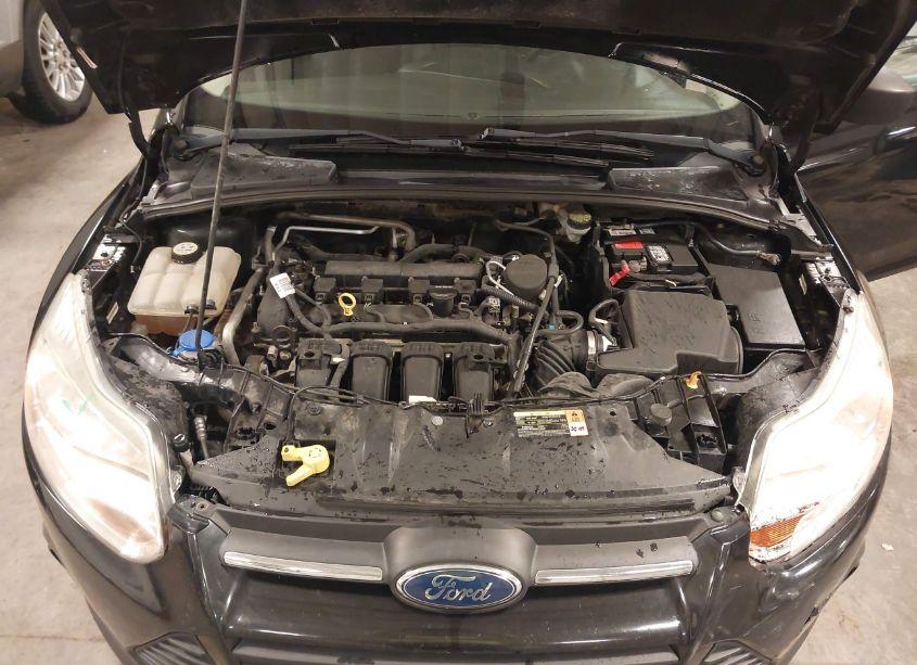 Photo 10 of 2012 Ford Focus S (VIN 1FAHP3E26CL114359)
