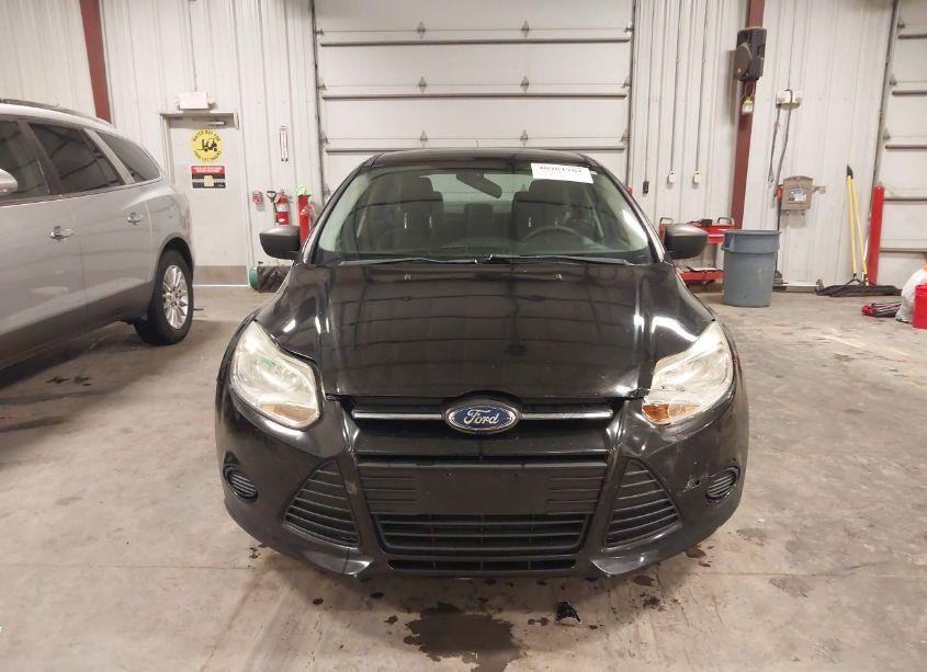 Photo 13 of 2012 Ford Focus S (VIN 1FAHP3E26CL114359)
