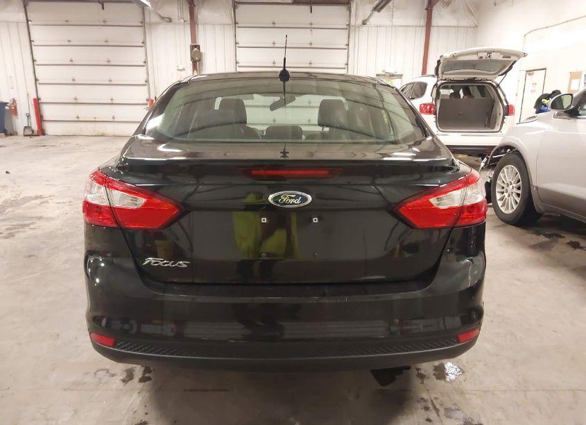 Photo 17 of 2012 Ford Focus S (VIN 1FAHP3E26CL114359)