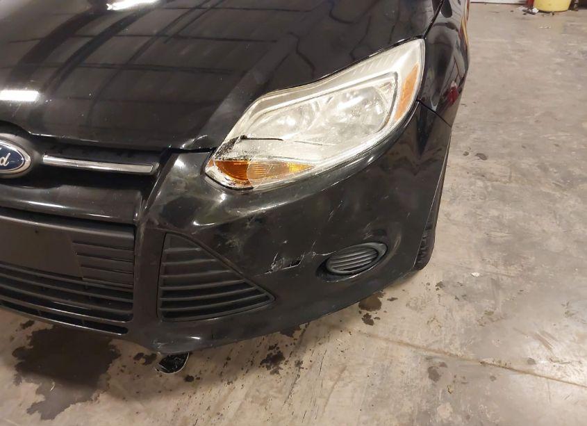 Photo 6 of 2012 Ford Focus S (VIN 1FAHP3E26CL114359)