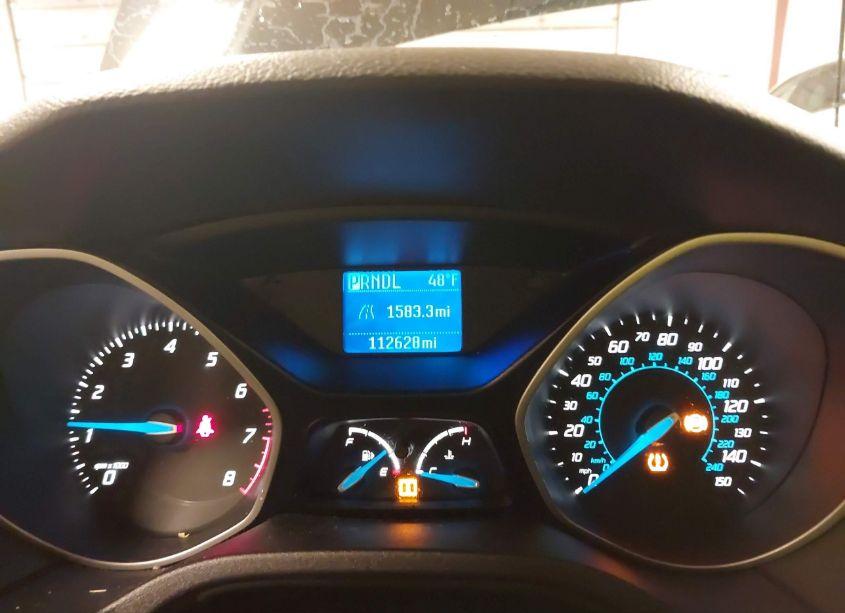 Photo 7 of 2012 Ford Focus S (VIN 1FAHP3E26CL114359)